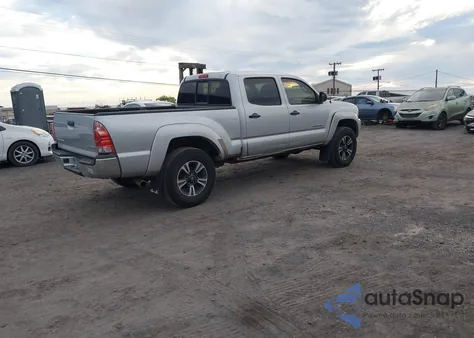 2008 Toyota Tacoma Base V6 from USA, damaged, VIN 5TEMU52N68Z530688